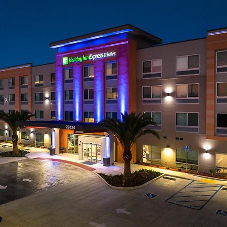 Holiday Inn Express & Suites - Hawaiian Gardens By Ihg Ngoại thất bức ảnh