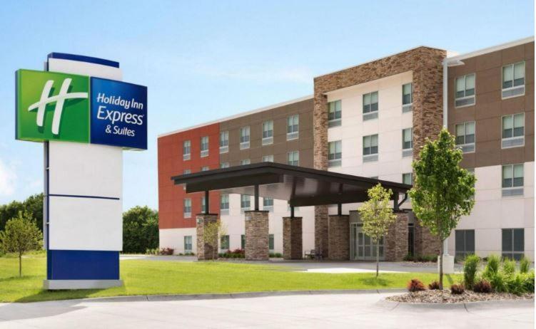 Holiday Inn Express & Suites - Hawaiian Gardens By Ihg Ngoại thất bức ảnh