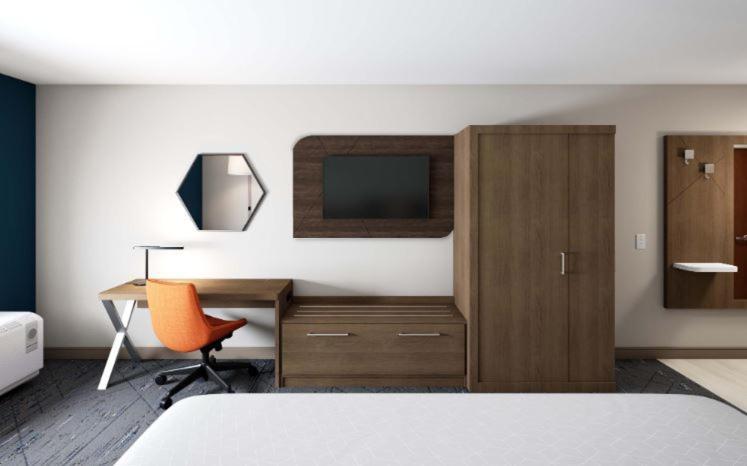 Holiday Inn Express & Suites - Hawaiian Gardens By Ihg Ngoại thất bức ảnh
