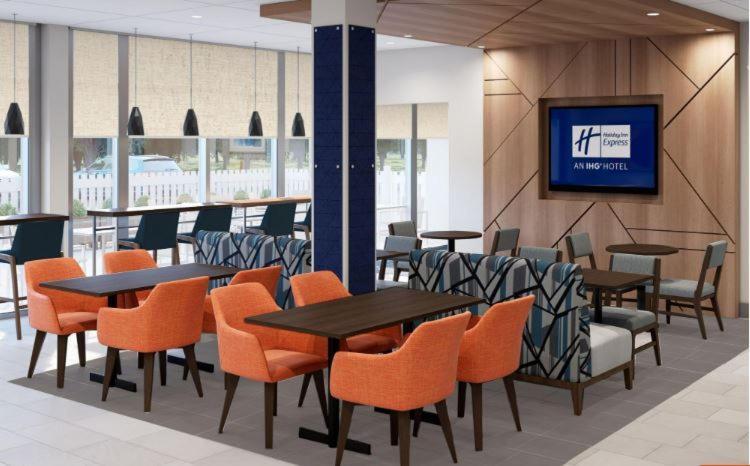 Holiday Inn Express & Suites - Hawaiian Gardens By Ihg Ngoại thất bức ảnh