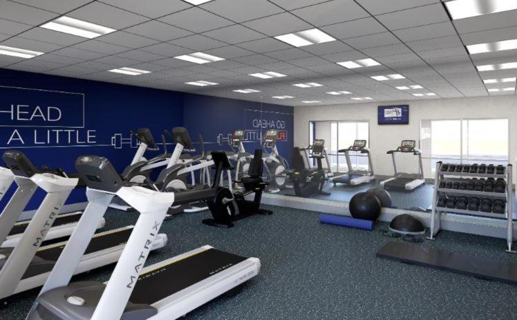 Holiday Inn Express & Suites - Hawaiian Gardens By Ihg Ngoại thất bức ảnh