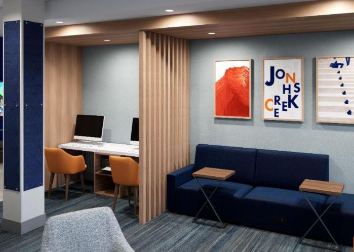 Holiday Inn Express & Suites - Hawaiian Gardens By Ihg Ngoại thất bức ảnh