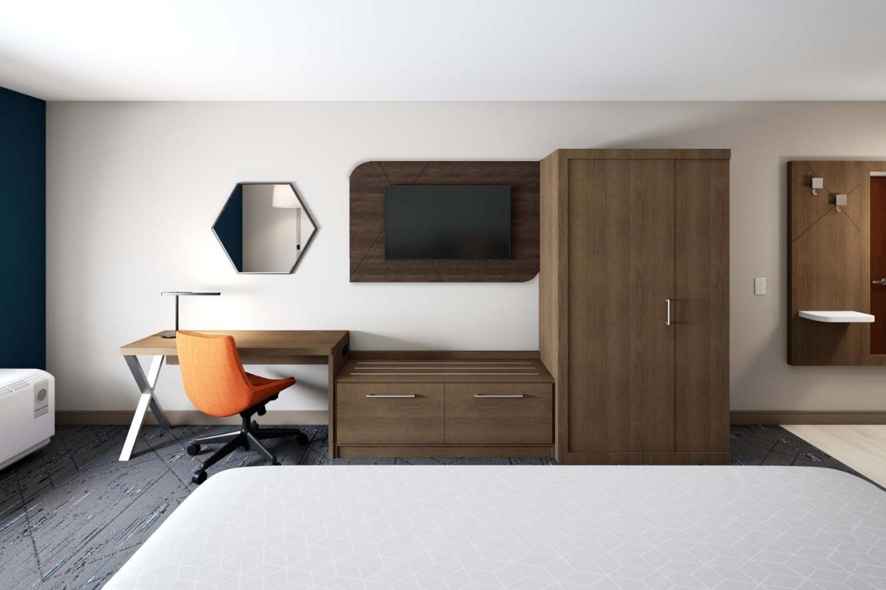 Holiday Inn Express & Suites - Hawaiian Gardens By Ihg Ngoại thất bức ảnh