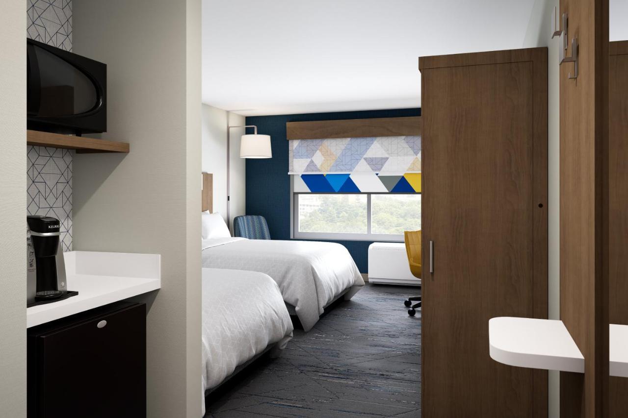 Holiday Inn Express & Suites - Hawaiian Gardens By Ihg Ngoại thất bức ảnh