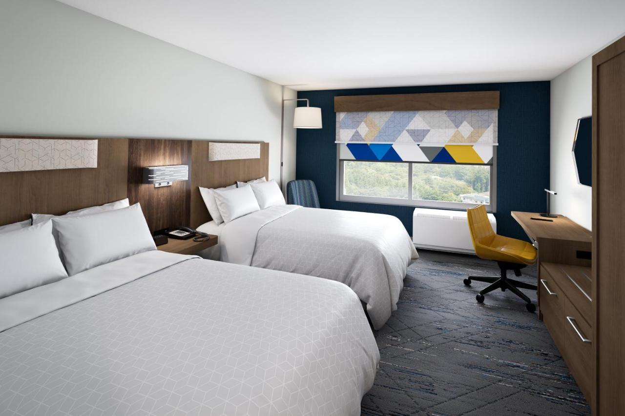 Holiday Inn Express & Suites - Hawaiian Gardens By Ihg Ngoại thất bức ảnh