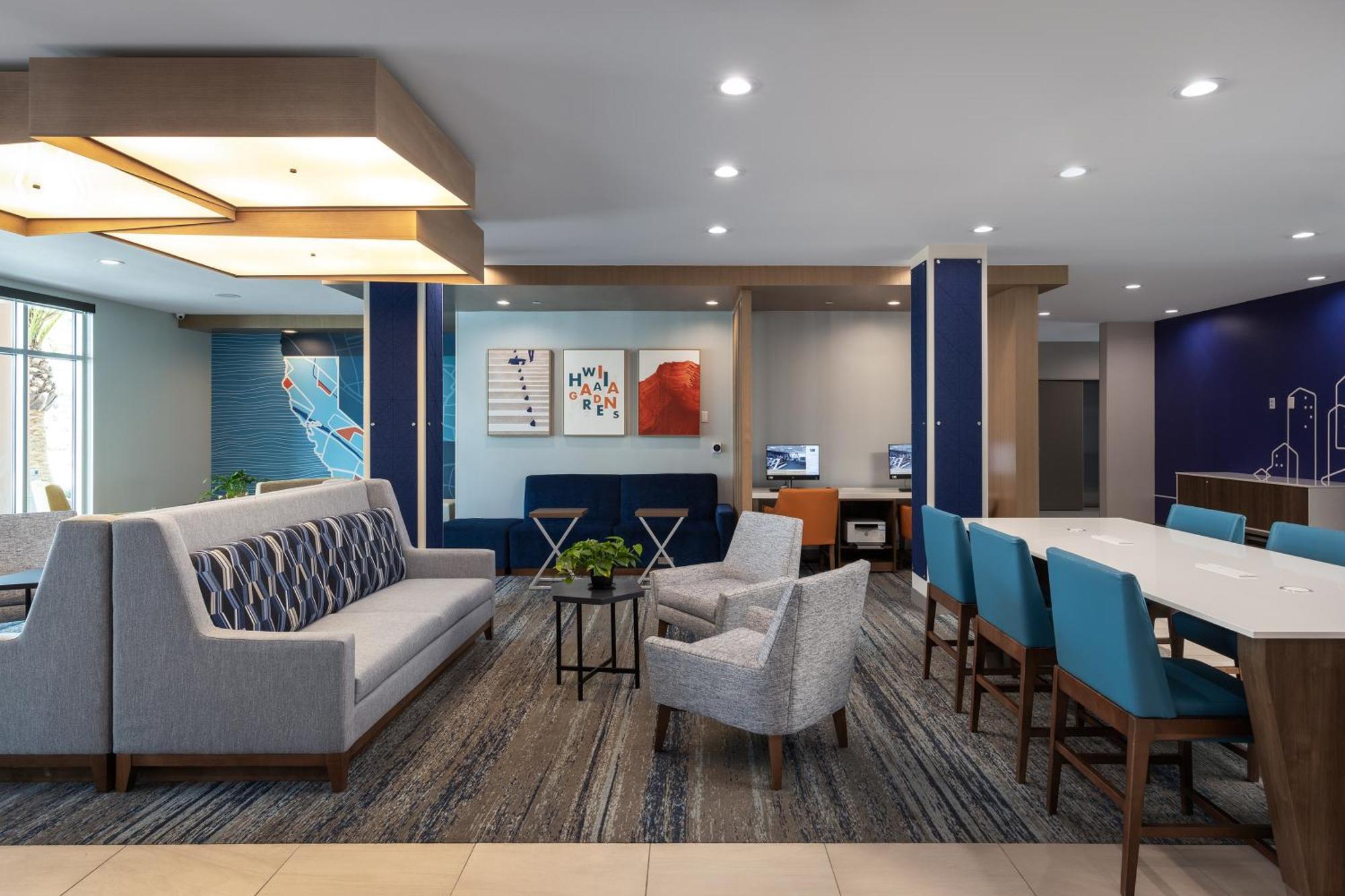Holiday Inn Express & Suites - Hawaiian Gardens By Ihg Ngoại thất bức ảnh