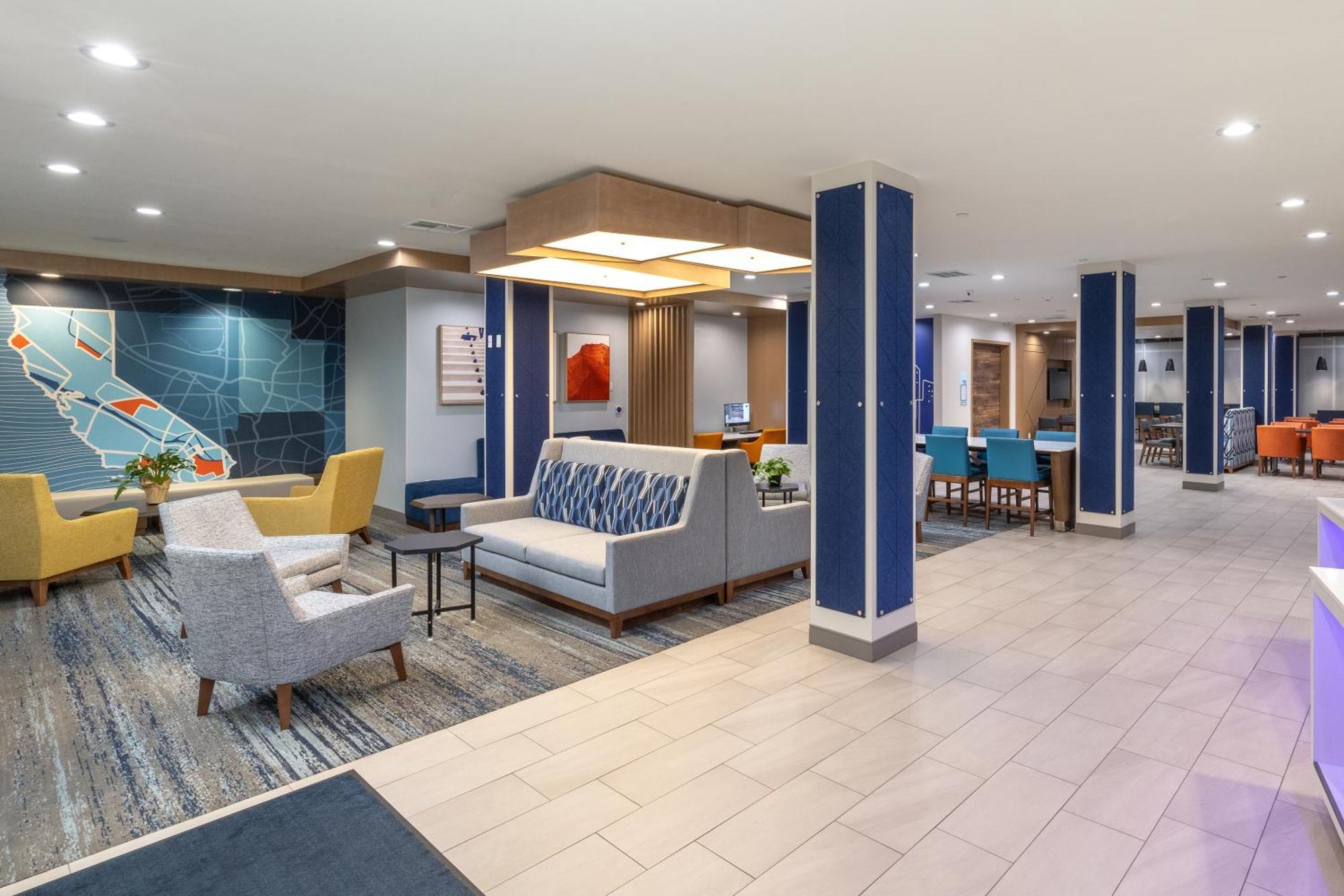 Holiday Inn Express & Suites - Hawaiian Gardens By Ihg Ngoại thất bức ảnh