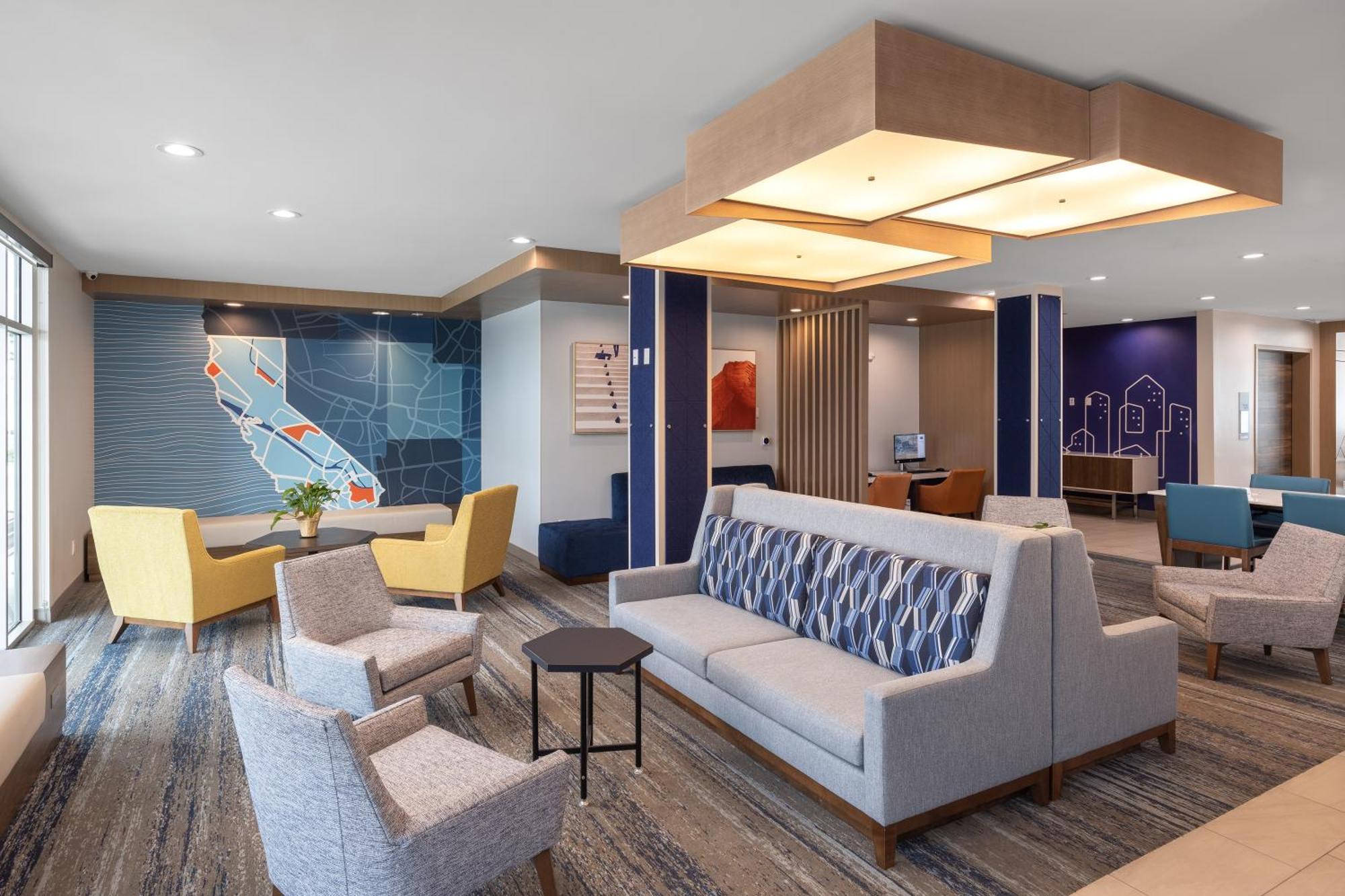 Holiday Inn Express & Suites - Hawaiian Gardens By Ihg Ngoại thất bức ảnh